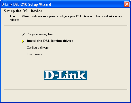 DSL-210̃hCo[CXg[